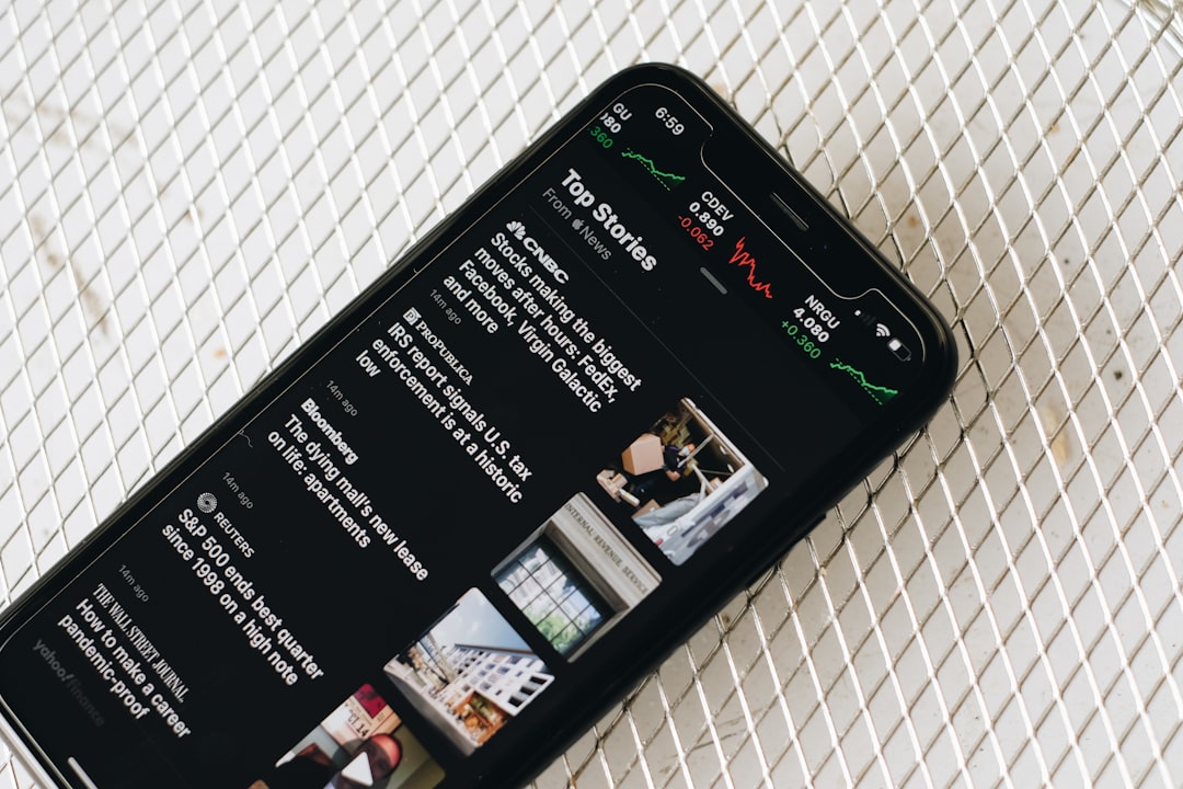 Автор статьи